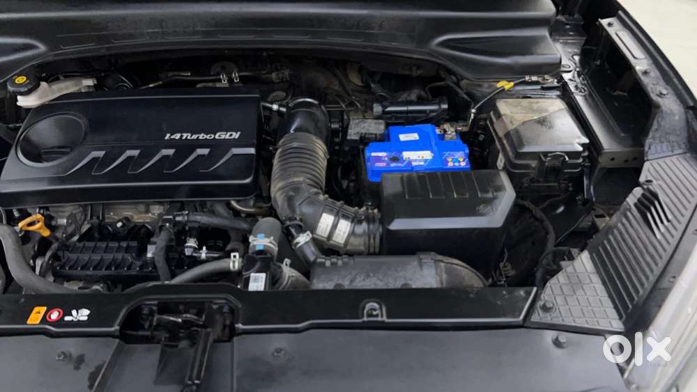 Hyundai Creta 1.4 Sx (o) Turbo Petrol Dct, 2020, Petrol