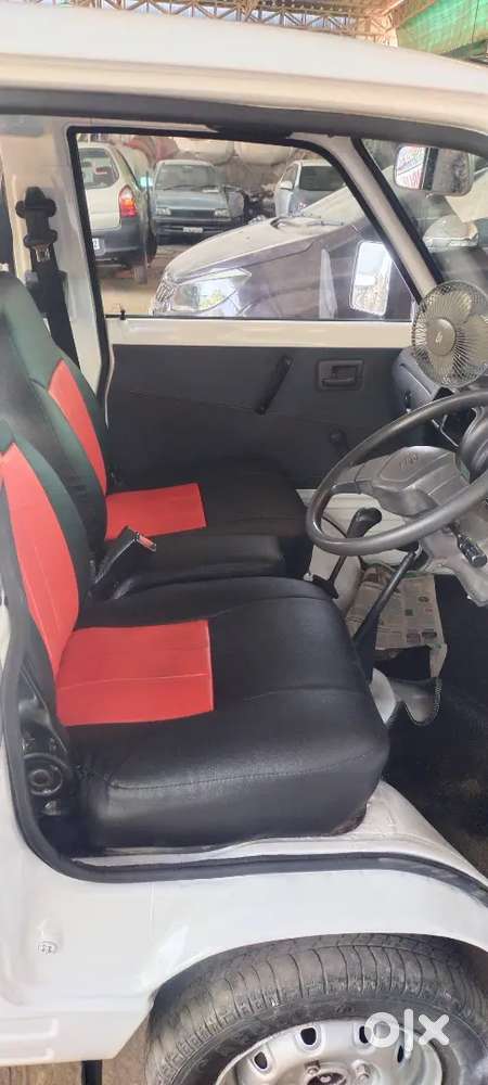 Maruti Suzuki Omni 2009