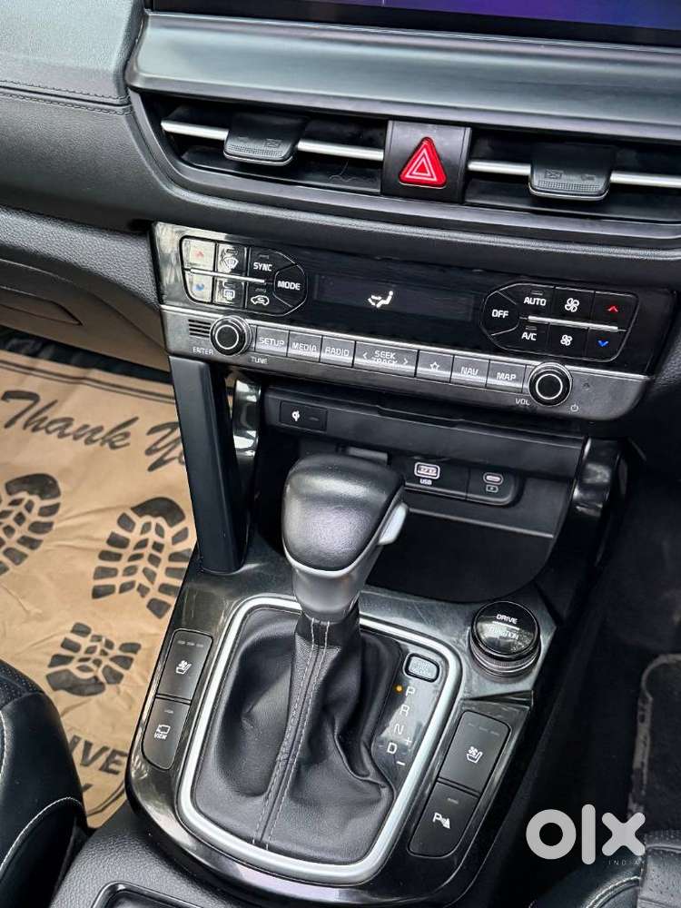 Kia Seltos Gtx Plus, 2024, Petrol