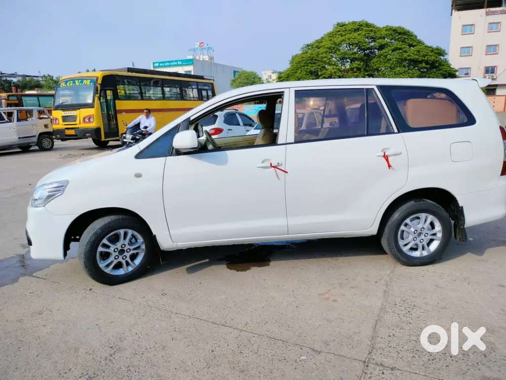 Toyota Innova 2009 With 320000 Km Driven