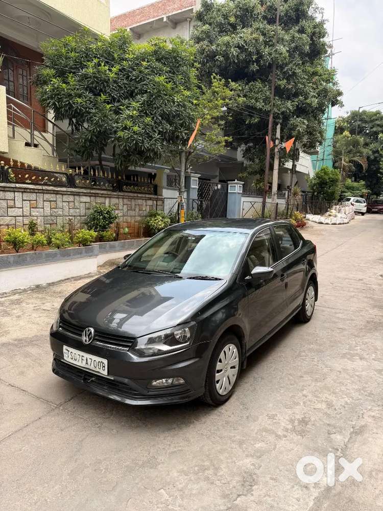 Volkswagen Ameo 2016 Petrol 88000 Km Driven