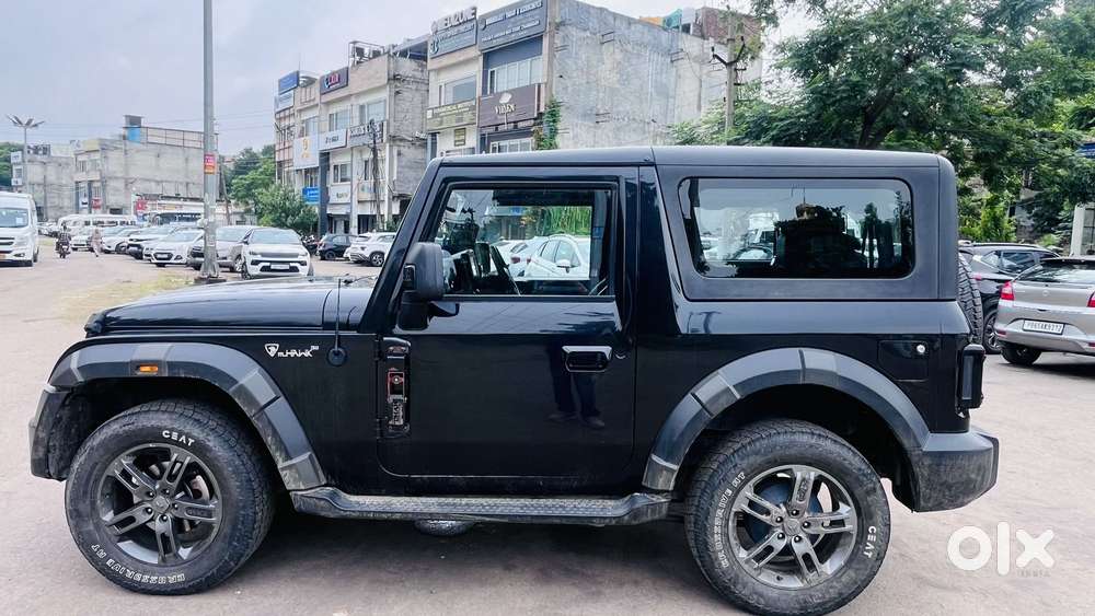 Mahindra Thar Lx Hard Top Diesel Mt 4wd, 2023, Diesel