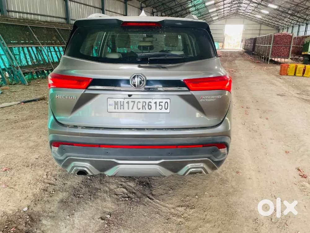 Mg Hector Diesel Mt 2022