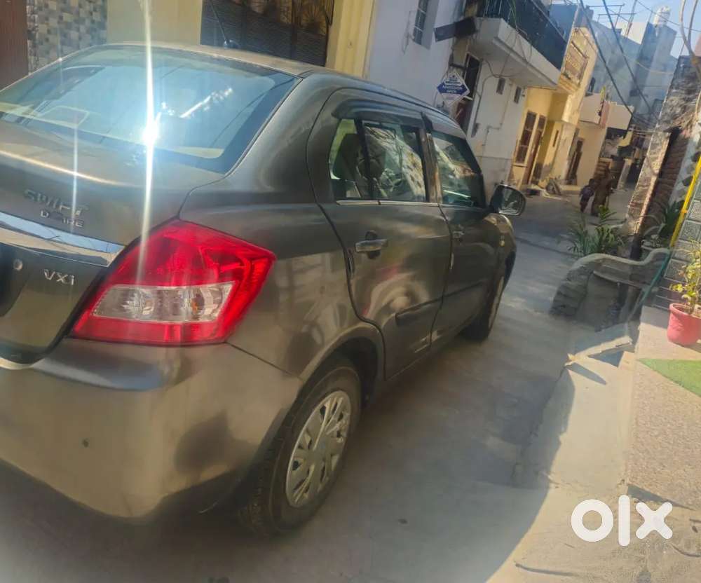 Maruti Suzuki Dzire
