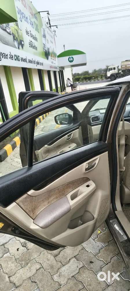 Maruti Suzuki Ciaz Petrol 2017