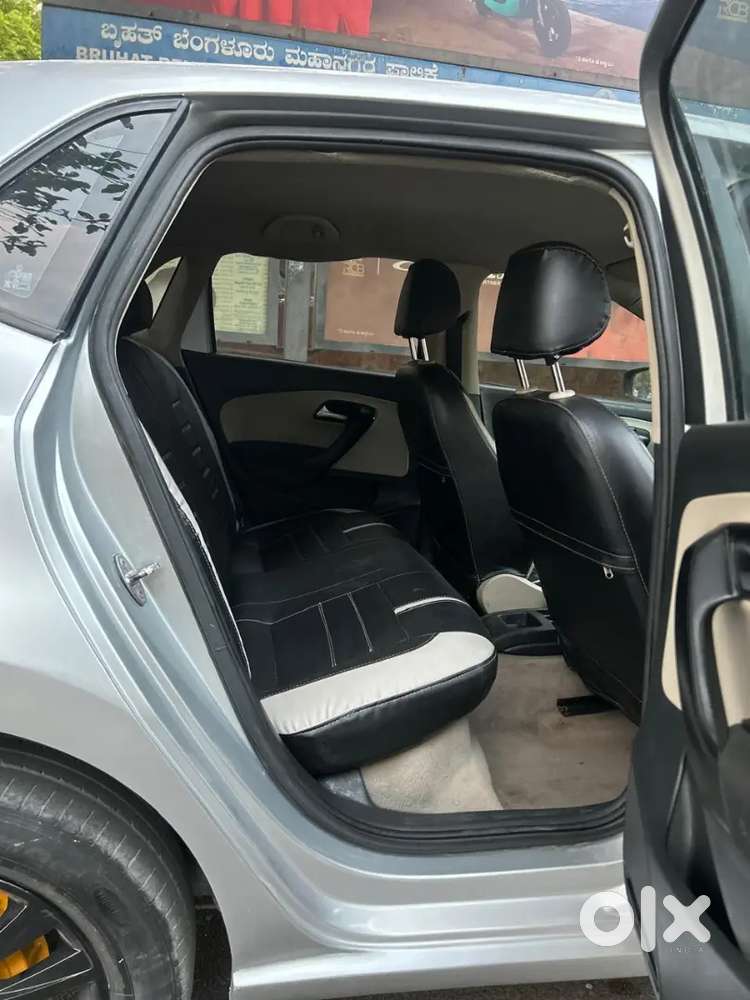 Volkswagen Polo 2013 Diesel 880000 Km Driven