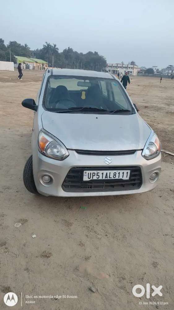 Maruti Suzuki Alto 2017