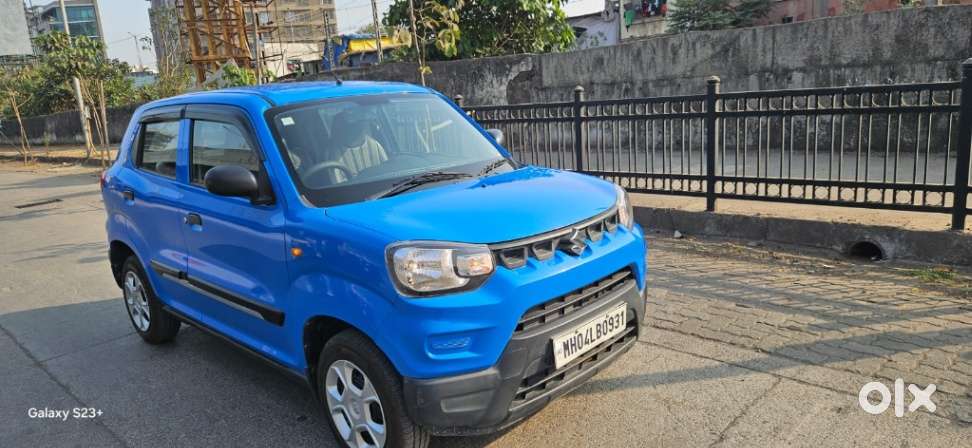 Maruti Suzuki S-presso Vxi Opt, 2022, Petrol