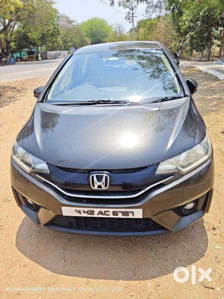 Honda Jazz V At I-vtec, 2019, Petrol