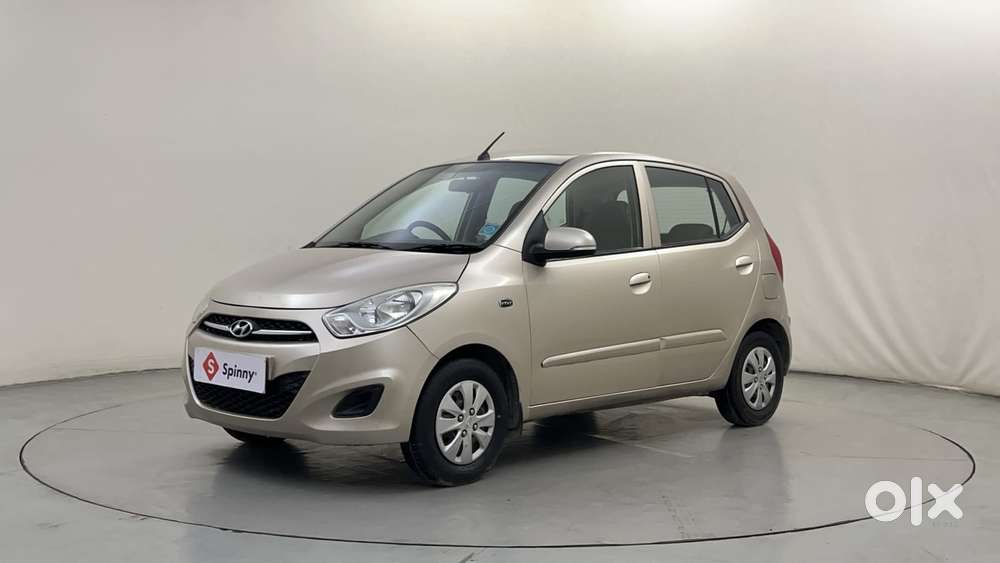 Hyundai I10 Sportz 1.2 Kappa2 O, 2011, Petrol