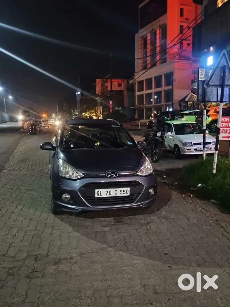 Hyundai I10 Well Maintained Cng Car