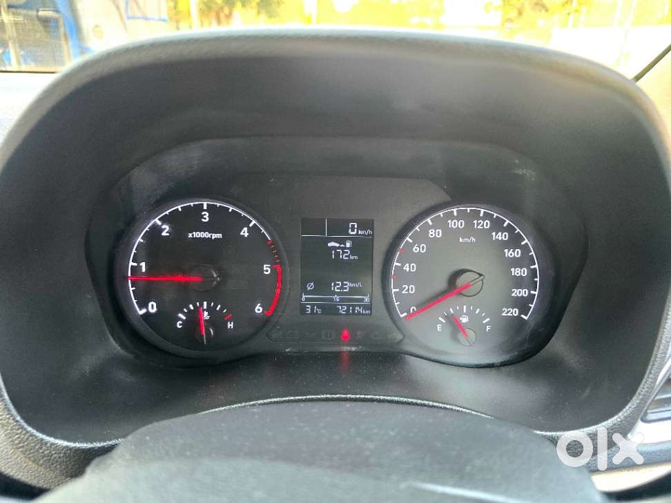 Hyundai Fluidic Verna 1.6 Crdi Sx, 2018, Diesel