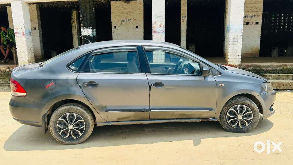 Volkswagen Vento Diesel 2014