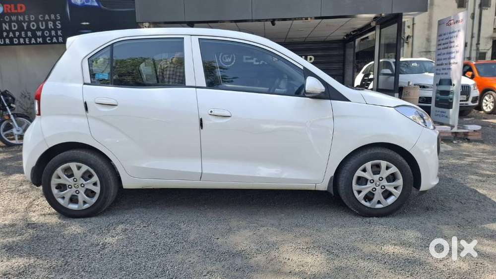 Hyundai Santro Sportz Cng, 2019, Cng & Hybrids