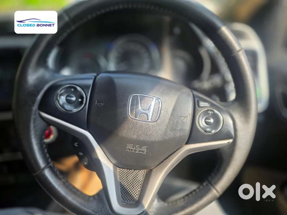 Honda City Vx Petrol Cvt, 2018, Petrol