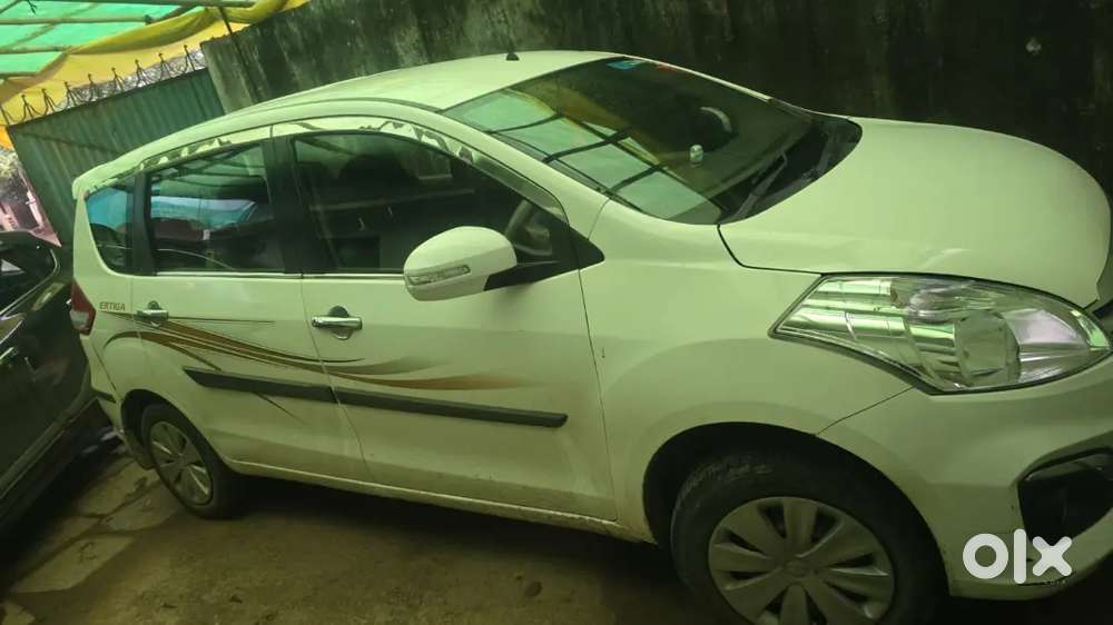Maruti Ertiga Vxi 2017