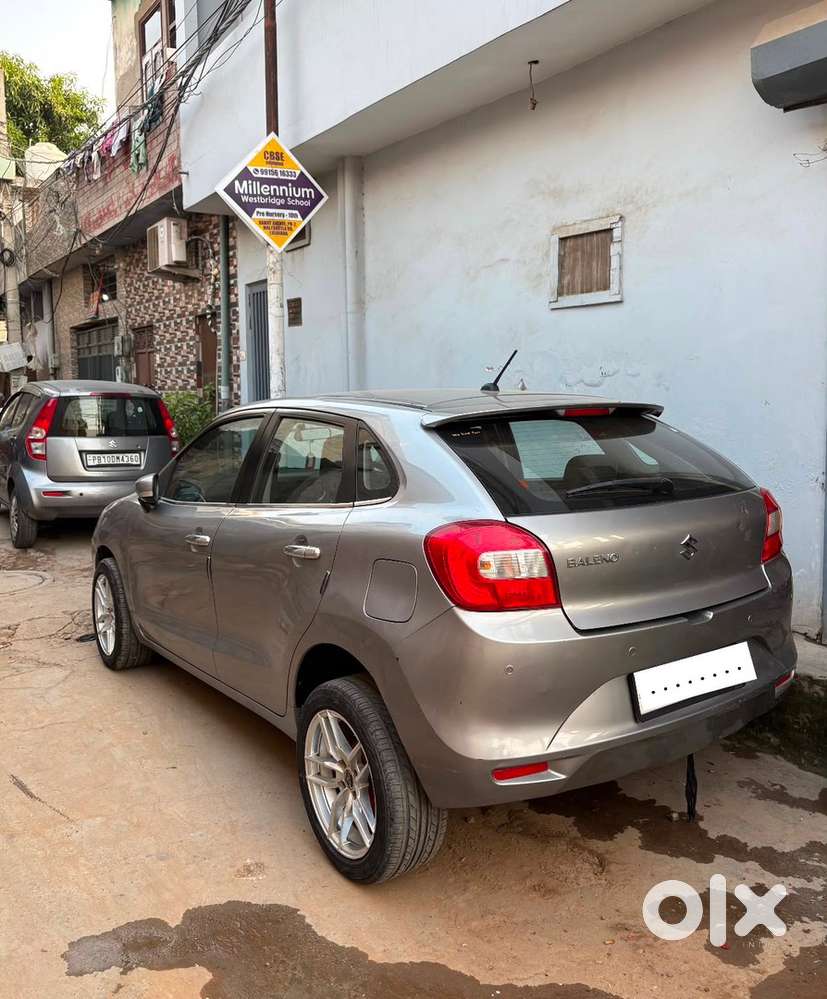 Maruti Suzuki Baleno