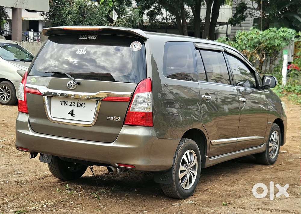 Toyota Innova