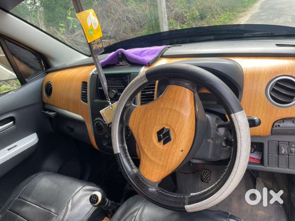 Maruti Suzuki Wagon R Zxi 2012 Year