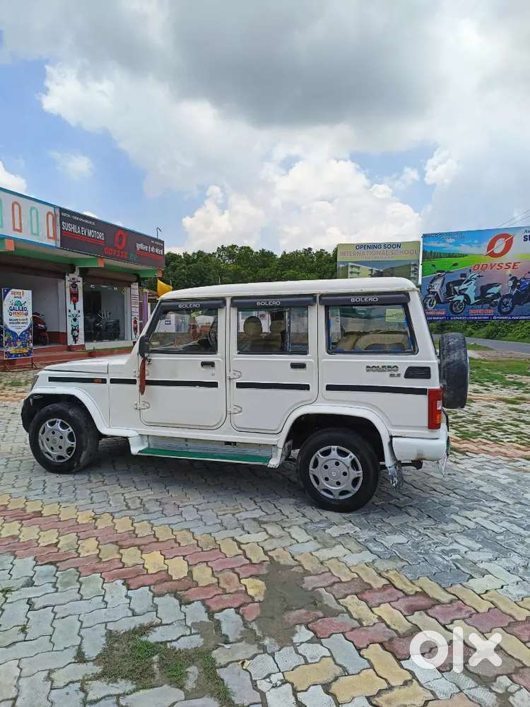 Bolero Glx 2007 Powersteering