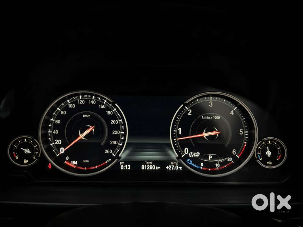 Bmw 5 Series 3.0 530d M Sport, 2015, Diesel