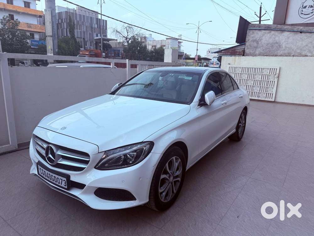 Mercedes-benz C-class 2017