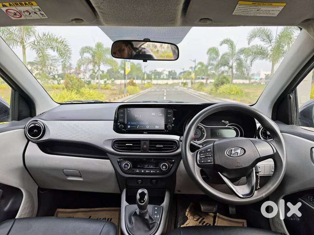 Hyundai Grand I10 Nios Amt Sportz, 2019, Petrol