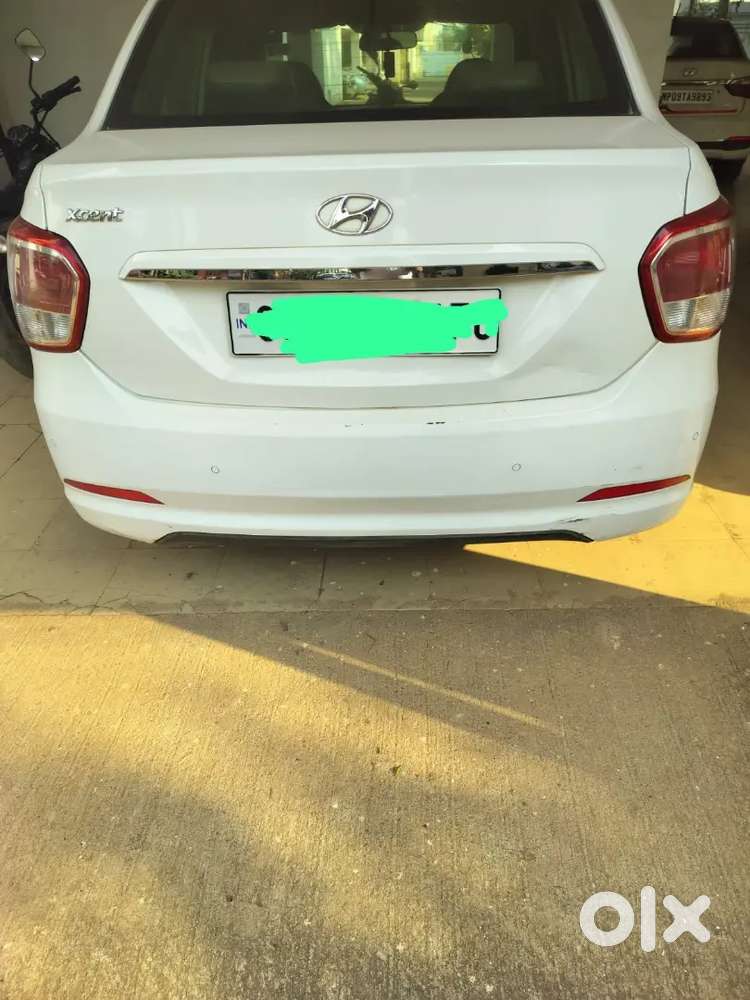 Hyundai Xcent 2015 Petrol Manual