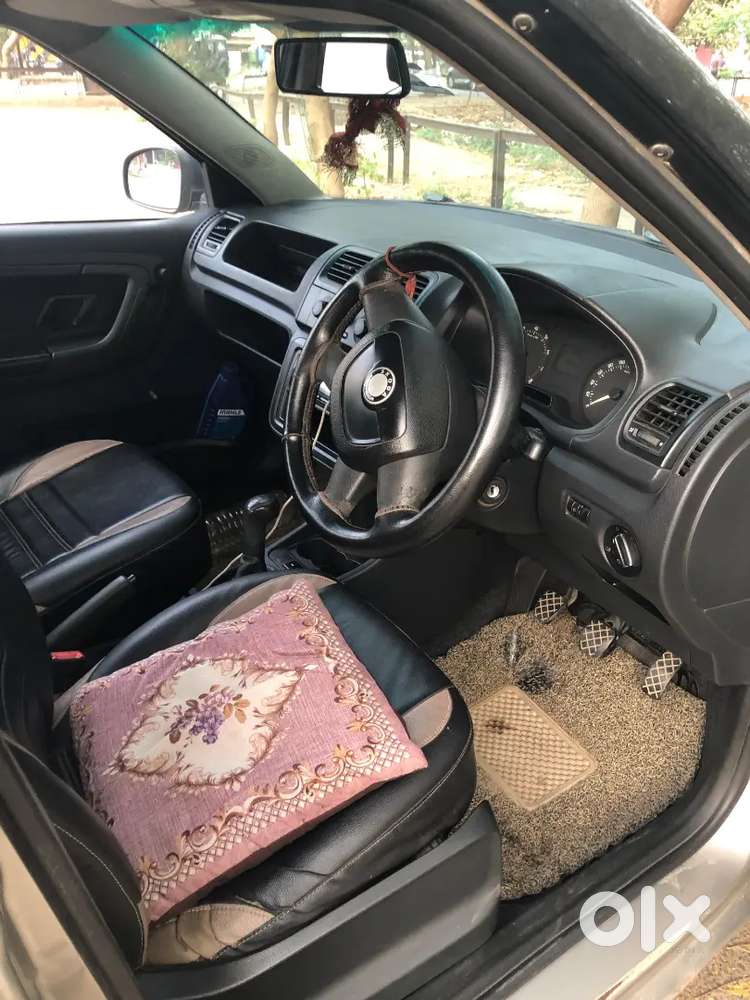 Car Is In Running Condition Good Ac Condition