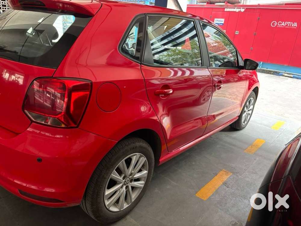 Vw Polo 2019 Petrol  Single Owner  Company Serviced  Alloy Wheels
