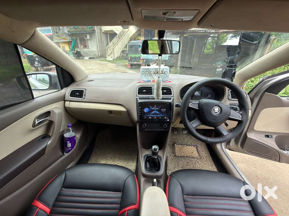 Skoda Rapid Diesel 2013