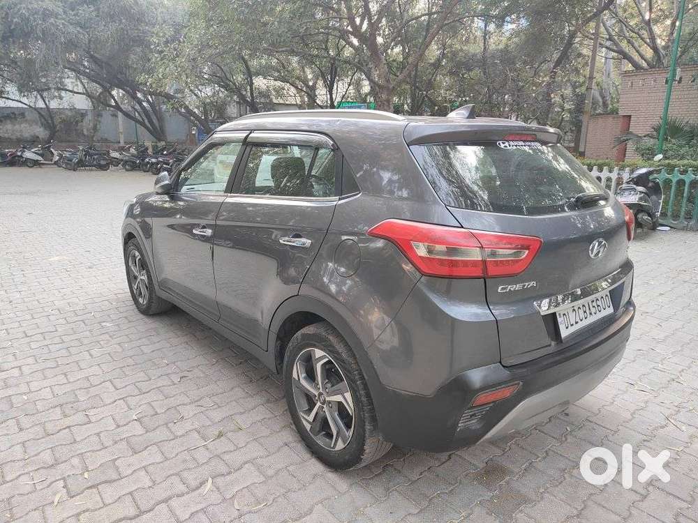 Hyundai Creta 1.6 Sx Vtvt, 2019, Petrol