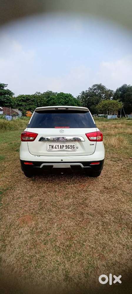 Maruti Suzuki Brezza Vdi, 2017, Diesel
