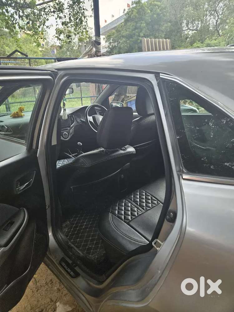 Maruti Suzuki Baleno 2021 Delta Cng Manual