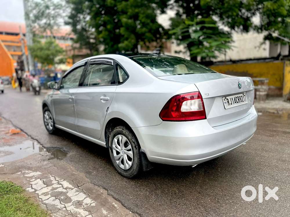 Skoda Rapid 1.6 Ambition Plus Mpi, 2013, Diesel