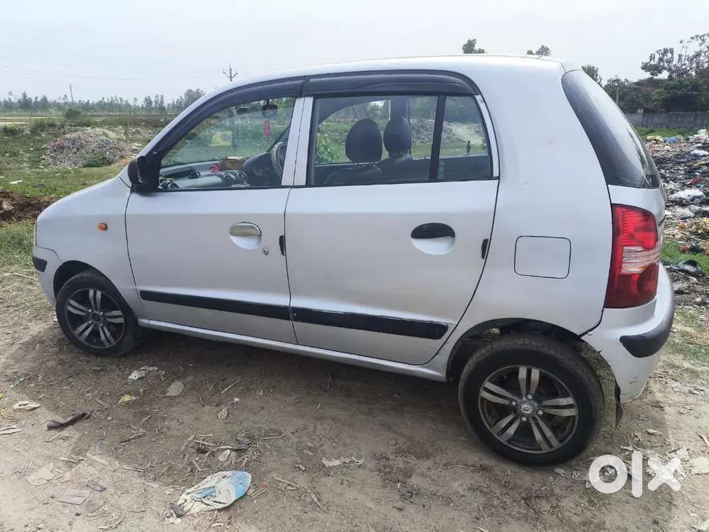 Hyundai Santro Xing 2012