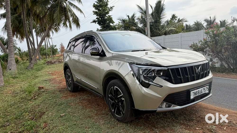 Mahindra Xuv700 Diesel 2026