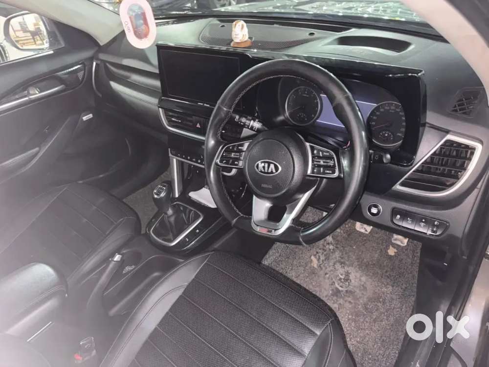 Kia Seltos 2020 Car With Km Driven