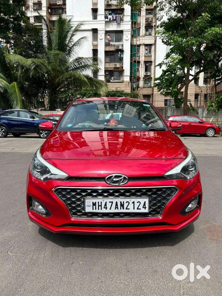Hyundai I20 Asta Option Cvt, 2019, Petrol