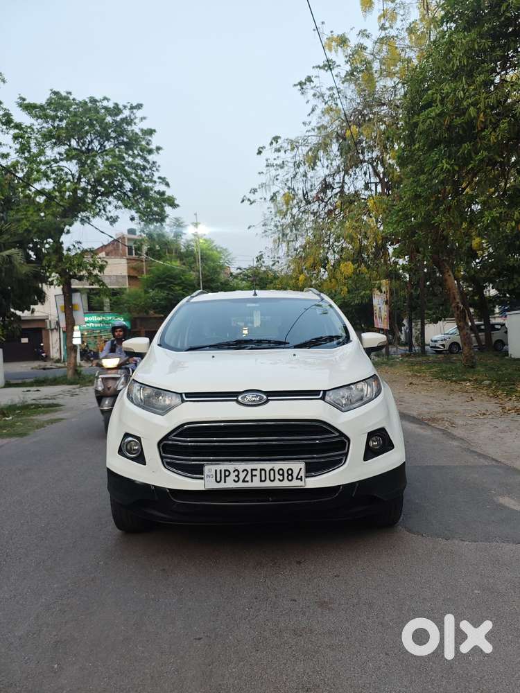 Ford Ecosport [2013-2015] 1.0 Ecoboost Titanium, 2013, Petrol
