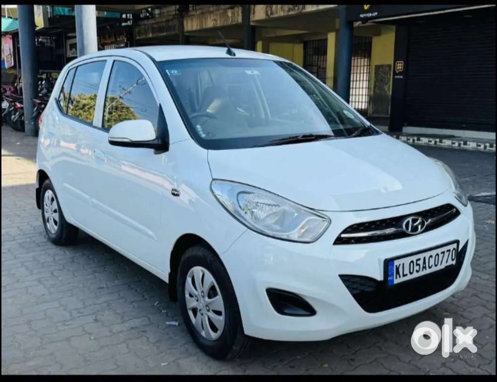 Hyundai I10 2011 Automatic Petrol.