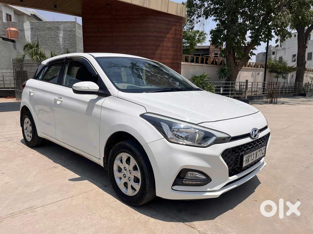 Hyundai I20 Sportz 1.2 Bs-iv, 2018, Diesel