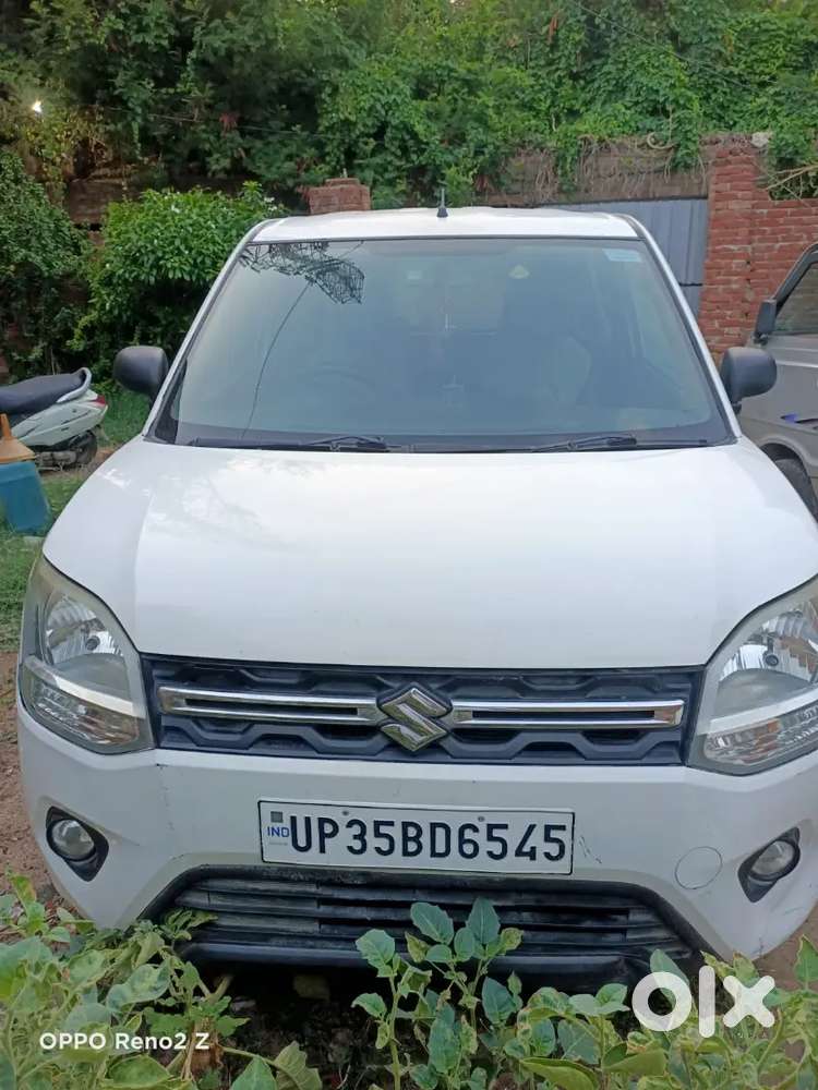 Maruti Suzuki Wagon R 1.0 2021 Cng & Hybrids Well Maintained