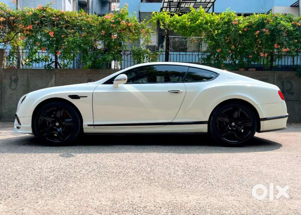 Bentley Continental Gt, 2019, Petrol