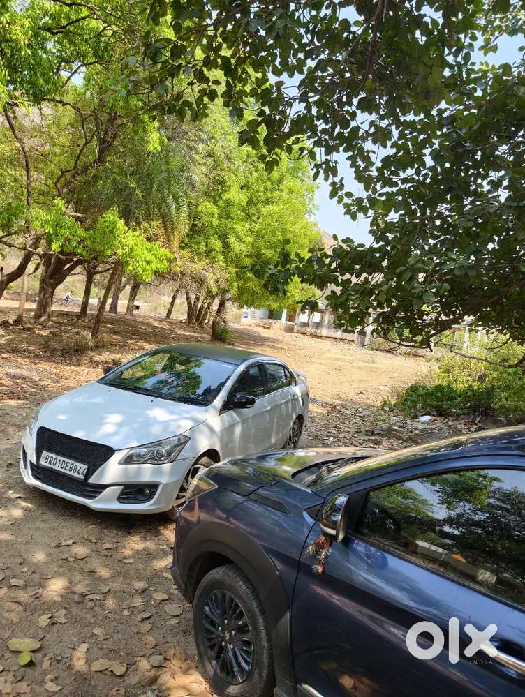 Maruti Suzuki Ciaz 2017 Petrol 78000 Km Driven