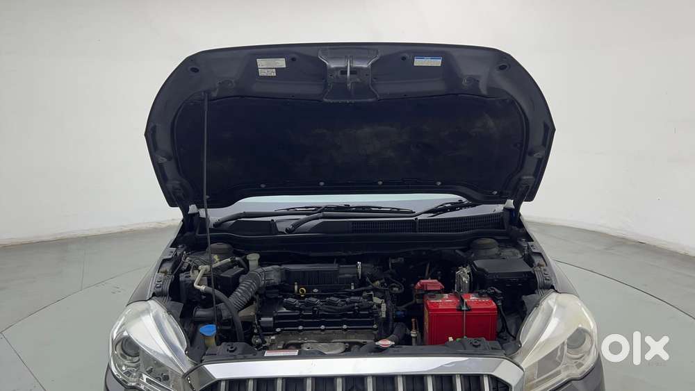 Maruti Suzuki S-cross 1.5 Zeta At, 2021, Petrol