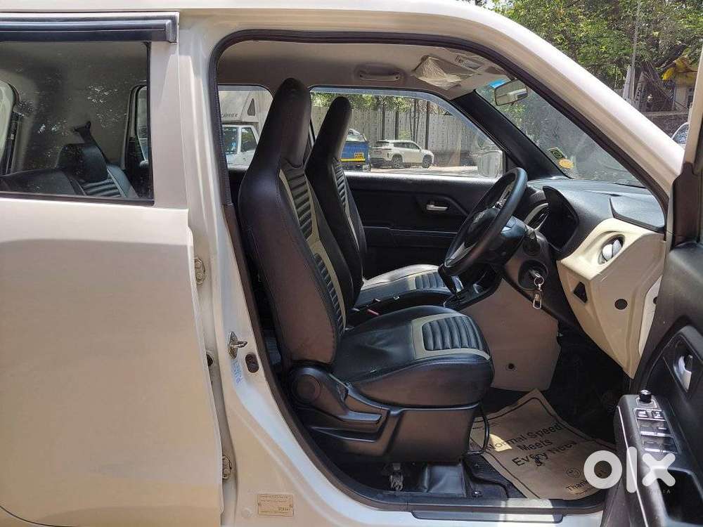 Maruti Suzuki Wagon R Vxi Amt Opt, 2020, Petrol