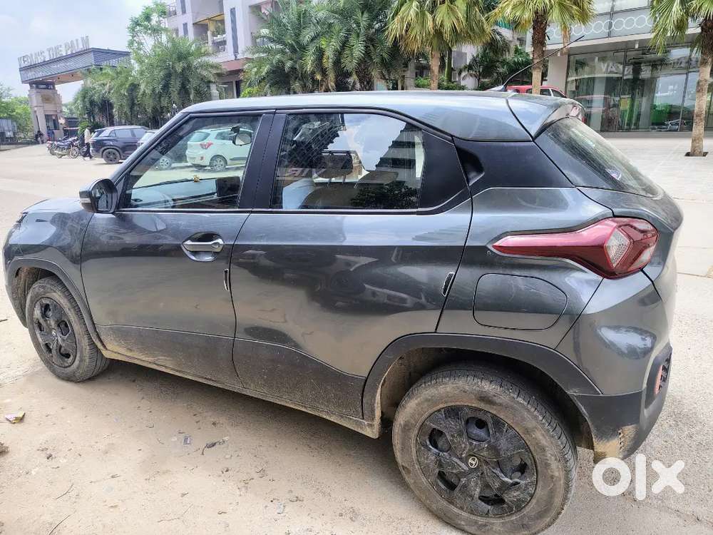 Tata Punch 2024 Rhythm Adventure Pack