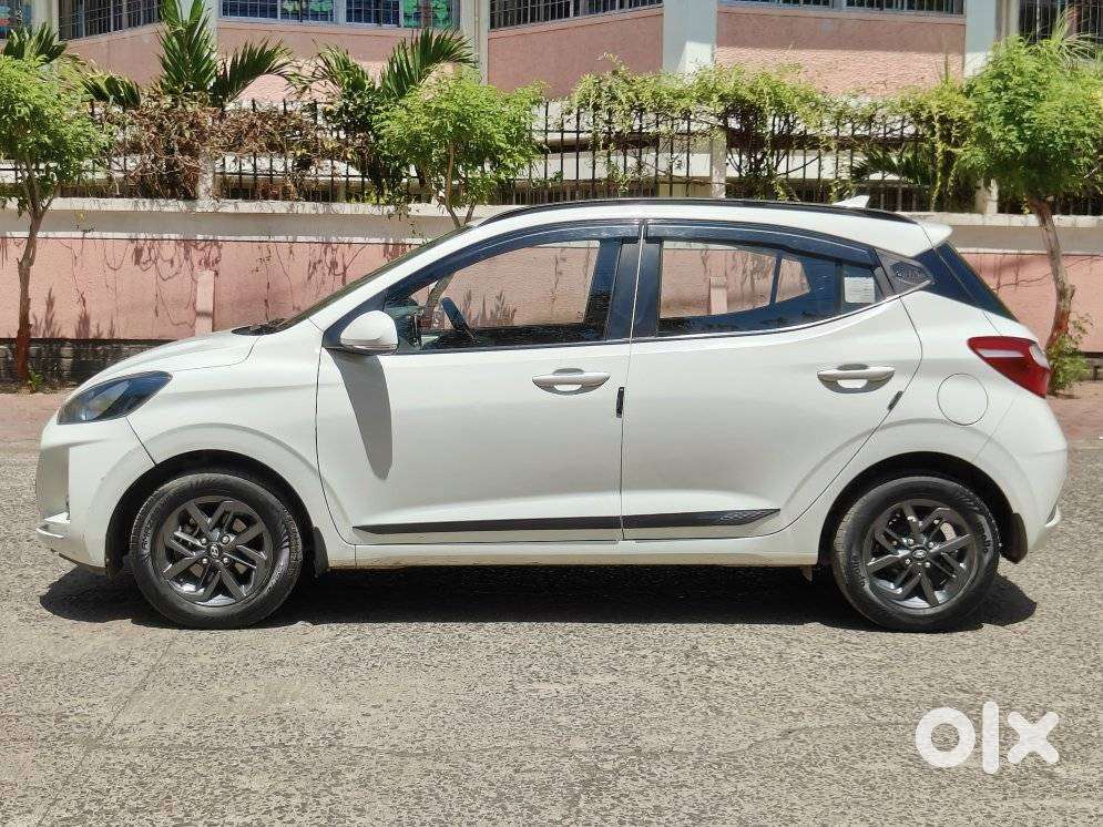 Hyundai Grand I10 Nios Sportz, 2021, Petrol