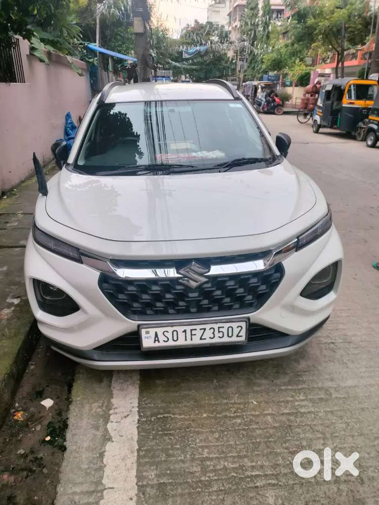 Maruti Suzuki Fronx Sigma 2024